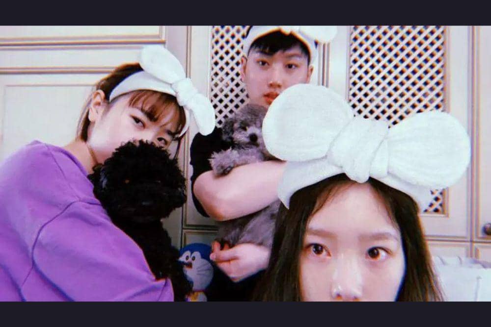 Taeyeon ‘SNSD’ dan saudara