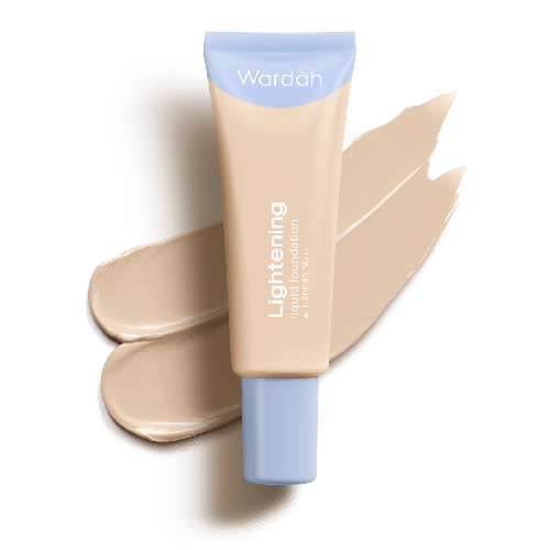 foundation untuk kulit sensitif