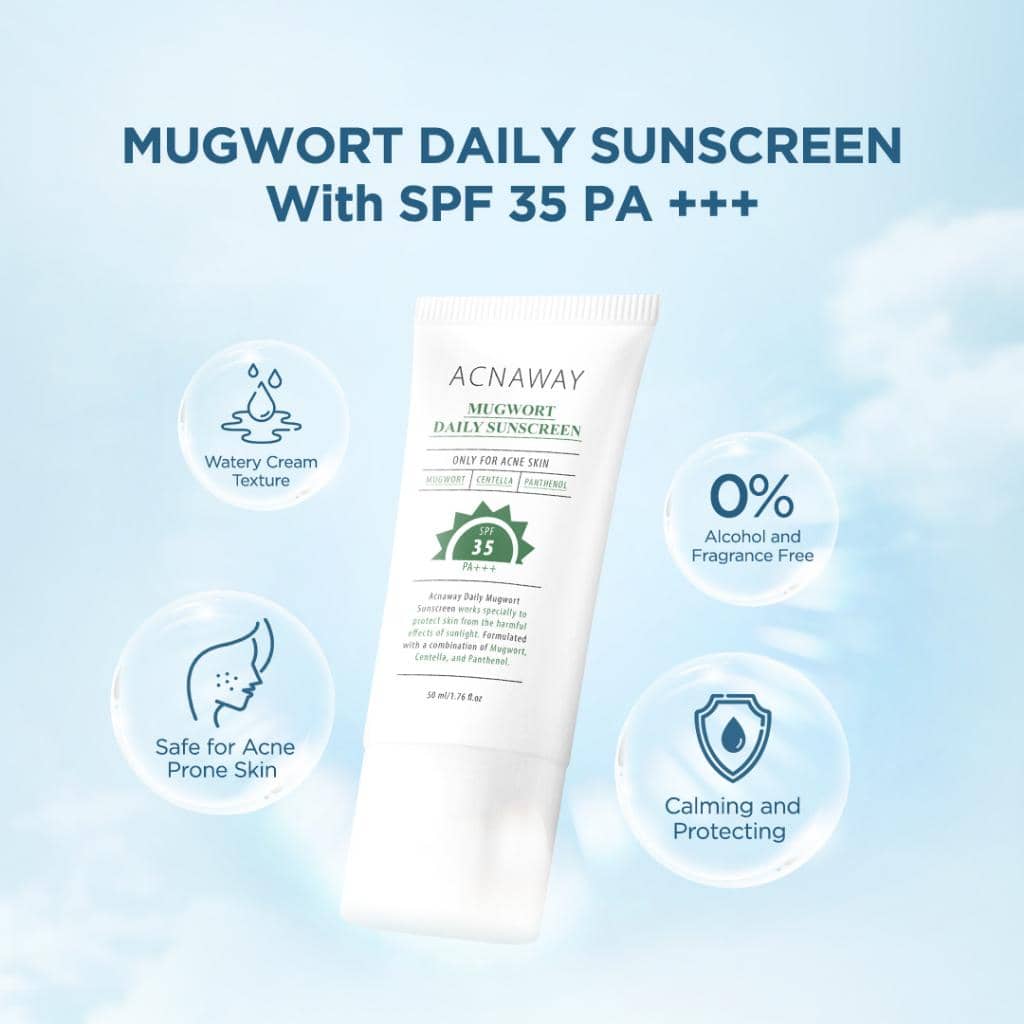sunscreen untuk kulit berminyak dan sensitif