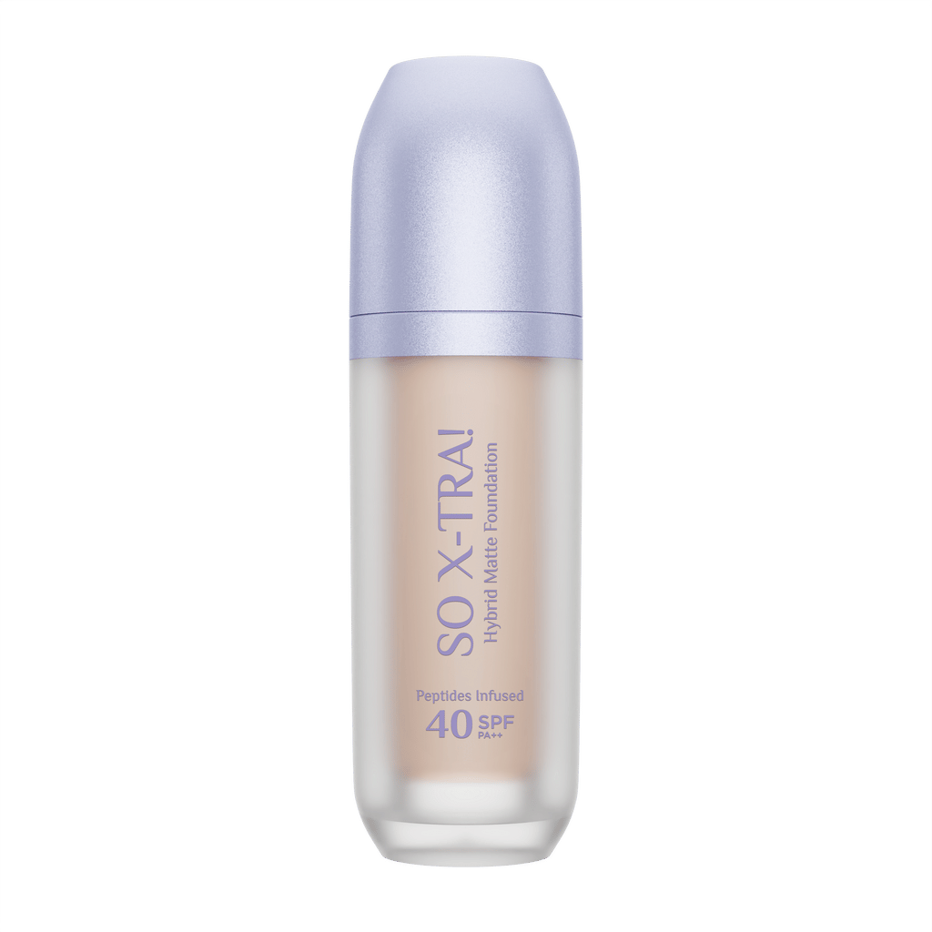 foundation untuk kulit sensitif