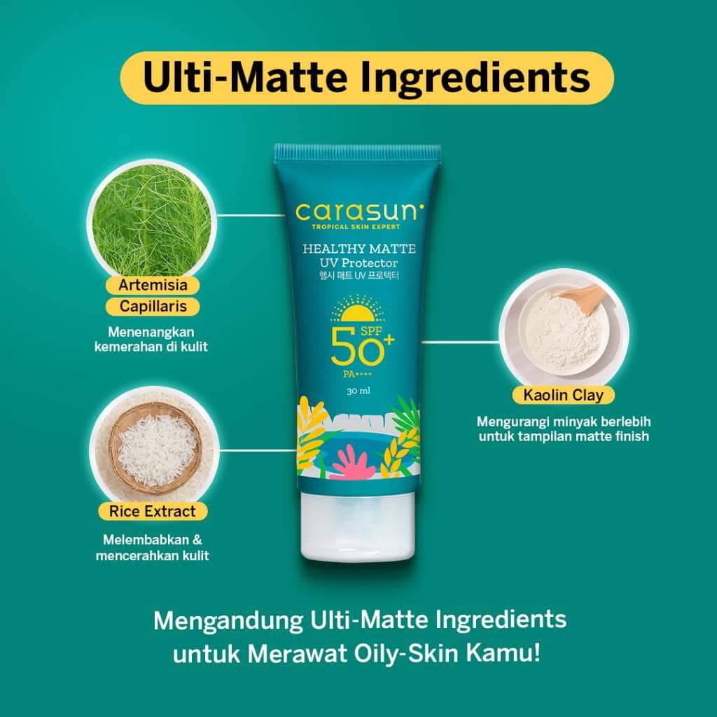 sunscreen untuk kulit berminyak dan sensitif
