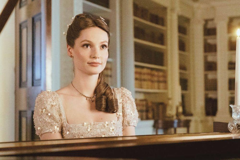 Francesca Bridgerton 