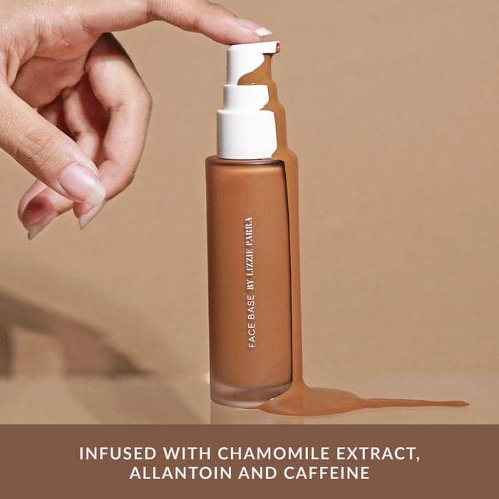 foundation untuk kulit sensitif