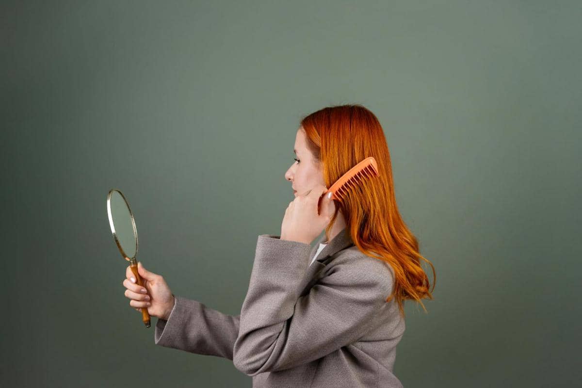 solusi rambut lepek meski baru keramas