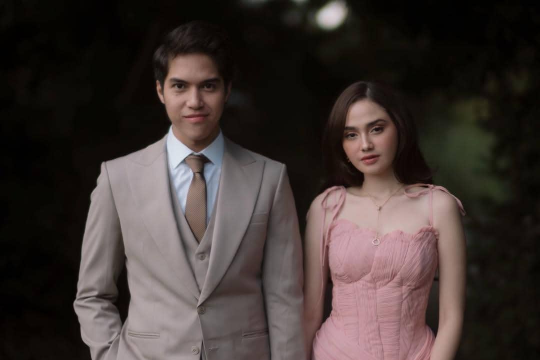 10 Potret Pre-Wedding Dreamy Syifa Hadju & El Rumi, Bak Negeri Dongeng