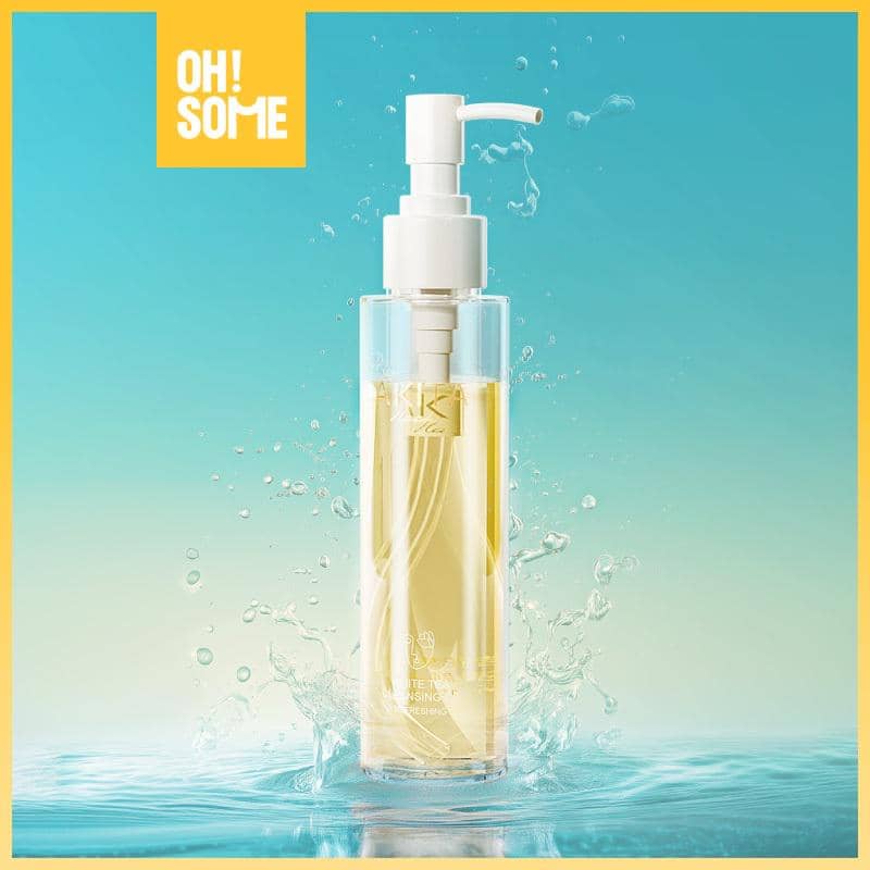 cleansing oil untuk komedo dan pori-pori besar 