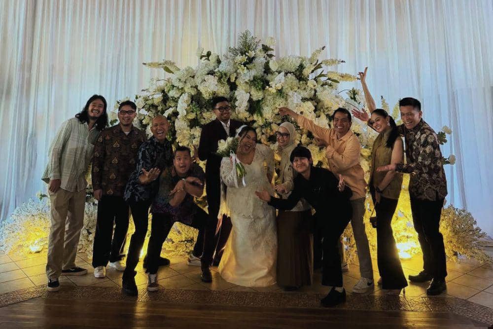 Gita Bhebhita dan Ganang Aji