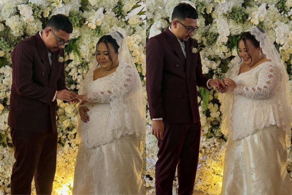 Gita Bhebhita dan Ganang Aji