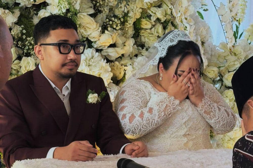 Gita Bhebhita dan Ganang Aji