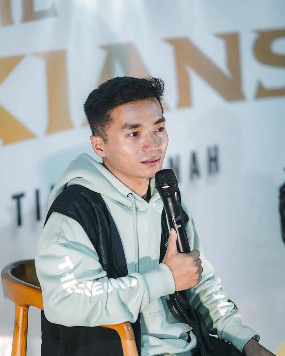 Taqy Malik 4 Aktif membangun bisnis