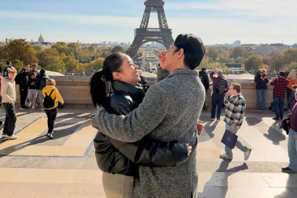 Reza Arap dan Lula Lahfah