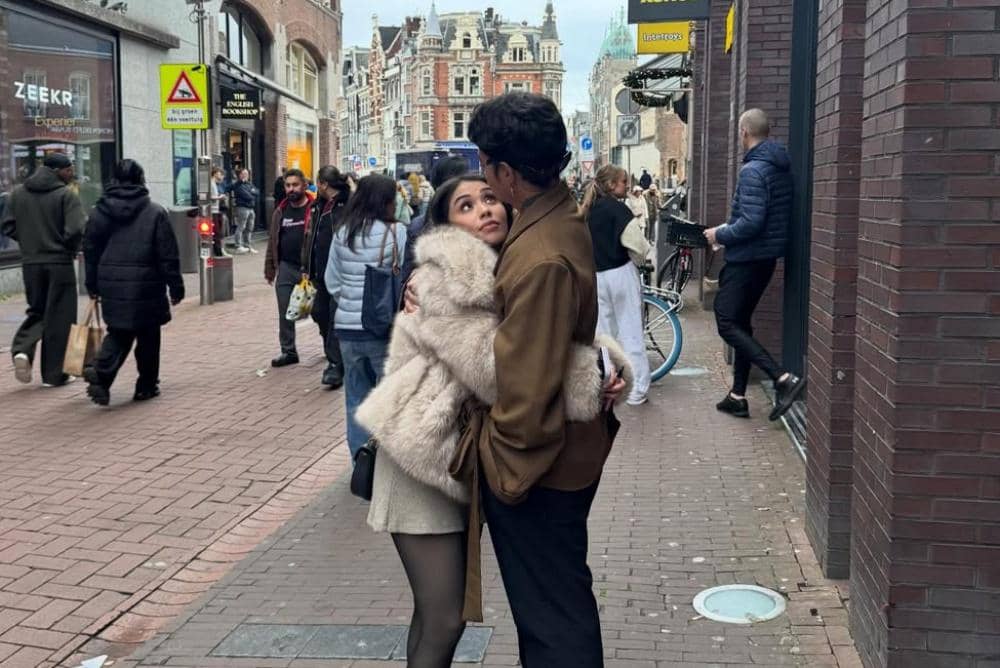 Reza Arap dan Lula Lahfah