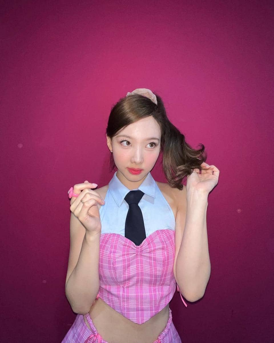 Nayeon TWICE
