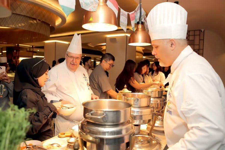 Jelajah Rasa Hungaria di Mangkuluhur ARTOTEL Suites, Jakarta