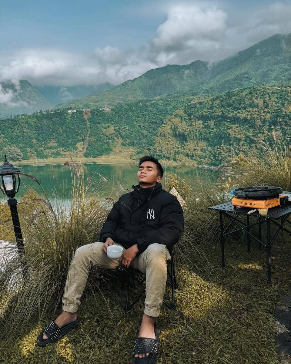 Taqy Malik Memutuskan menikah muda