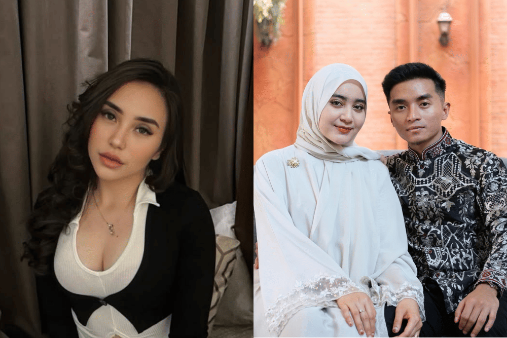 Memanas! 5 Kronologi Perseteruan Salmafina Sunan dan Istri Taqy Malik