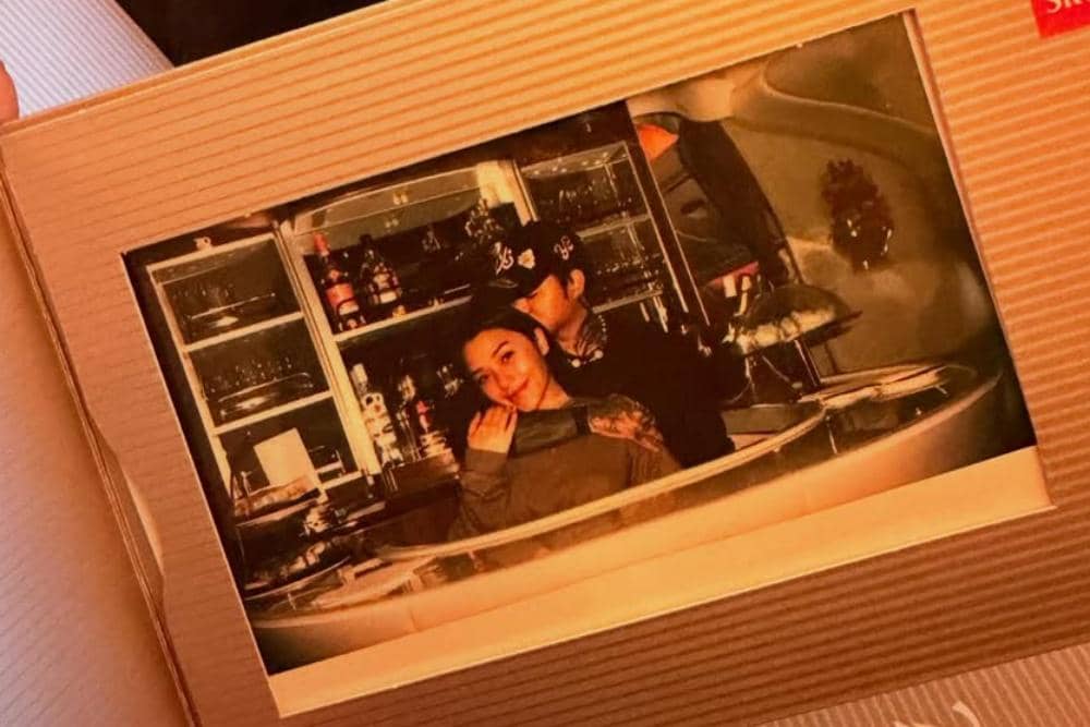 Reza Arap dan Lula Lahfah