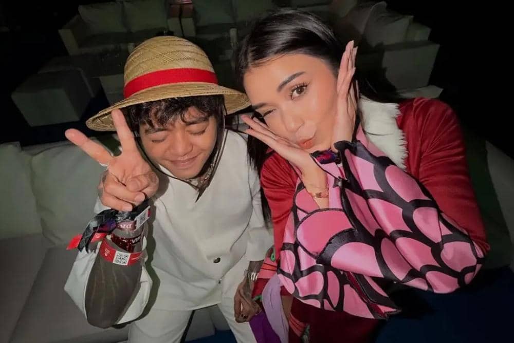 Reza Arap dan Lula Lahfah