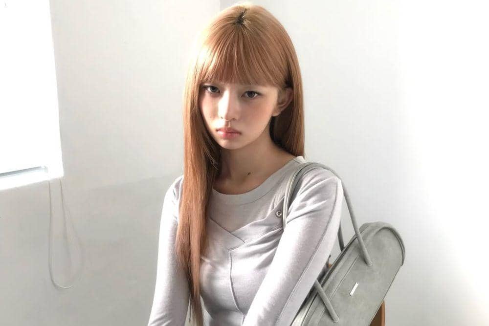 Intip Variasi Warna Rambut Rei 'IVE' yang Fresh dan Stunning