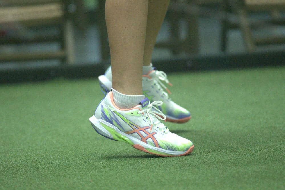 Tingkatkan Performa di Lapangan Padel Lewat Sepatu Terbaru dari ASICS