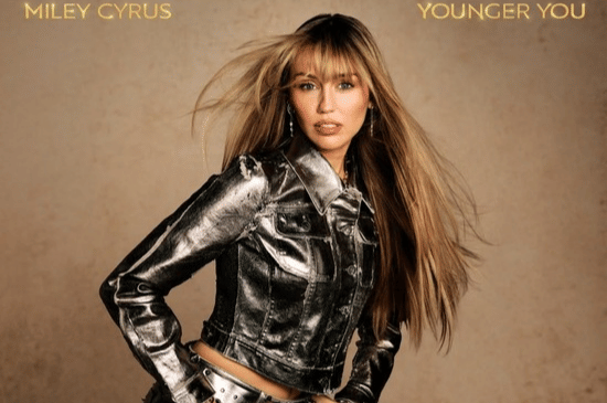 Lirik "Younger You", Miley Cyrus Rilis Lagu Spesial Rayakan 20 Tahun Hannah Montana