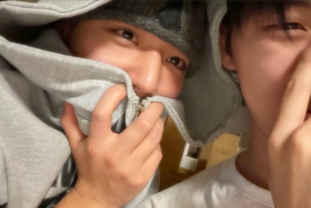 Park Ji Hoon dan Choi Hyun Wook