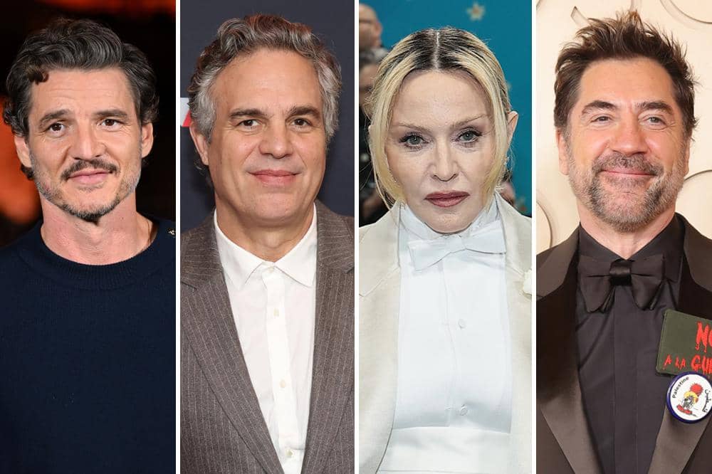 Pedro Pascal, Madonna, hingga Mark Ruffalo Serukan Penutupan Fasilitas ICE, Ada Apa?