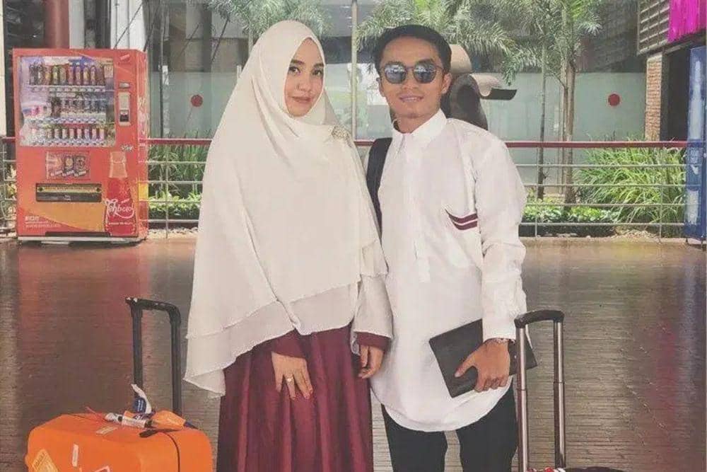 Salmafina Sunan dan Taqy Malik