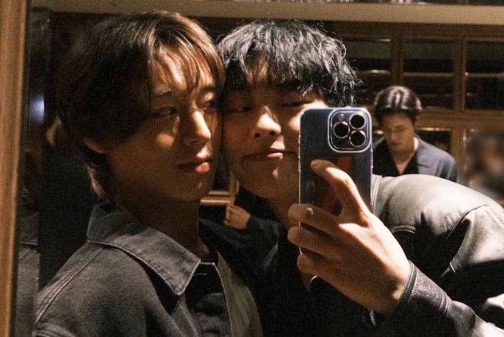 Park Ji Hoon dan Choi Hyun Wook