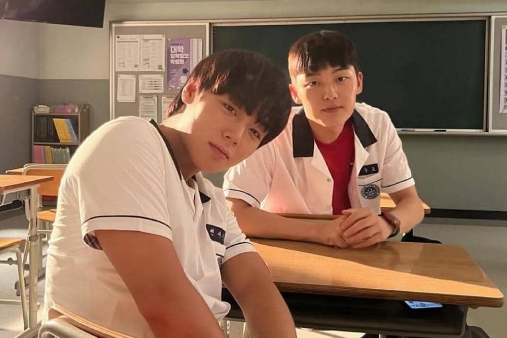 6 Fakta Persahabatan Park Ji Hoon & Choi Hyun Wook, Disebut Bromance!