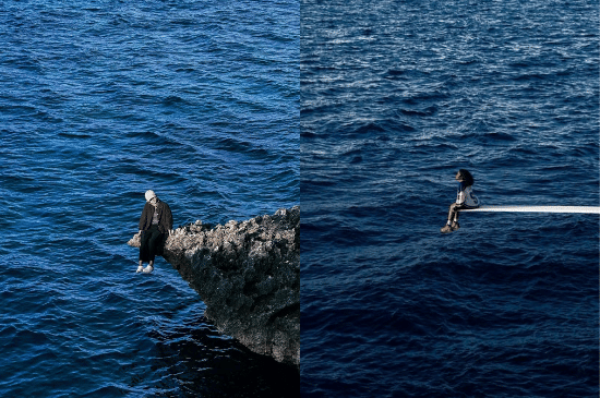 Info Wisata Pantai Pink Lombok, Mirip Spot Foto SZA di Cover Album 'SOS'