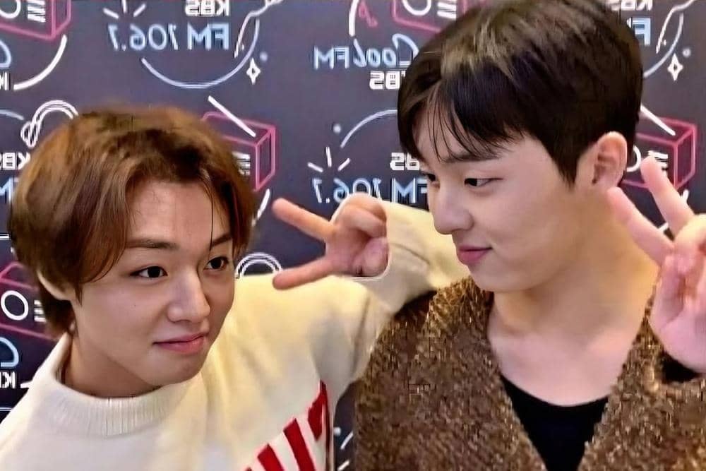 Park Ji Hoon dan Choi Hyun Wook