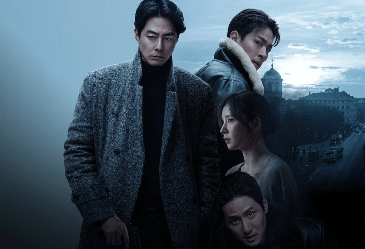 Fakta dan Sinopsis Film Humint, Dibintangi Jo In Sung!