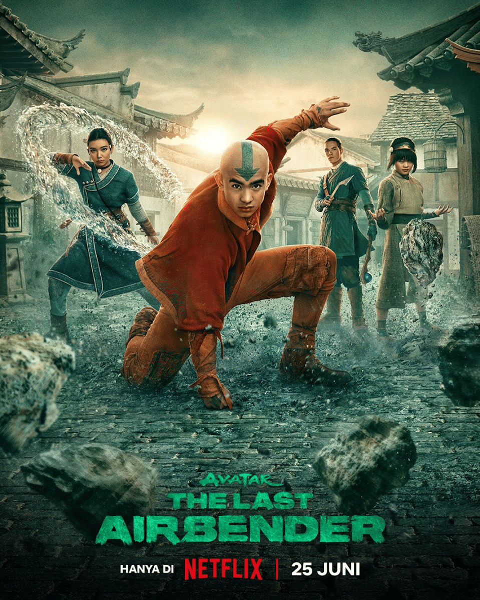 Avatar The Last Airbender Season 2