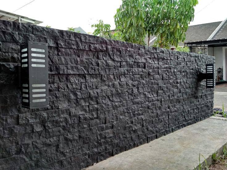 7 Warna Cat Pagar Tembok yang Elegan agar Rumah Terlihat Mewah