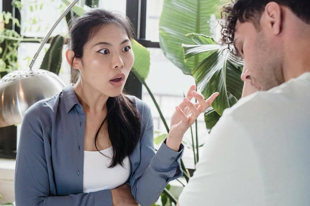 Tips Memperbaiki Hubungan tanpa Bertengkar