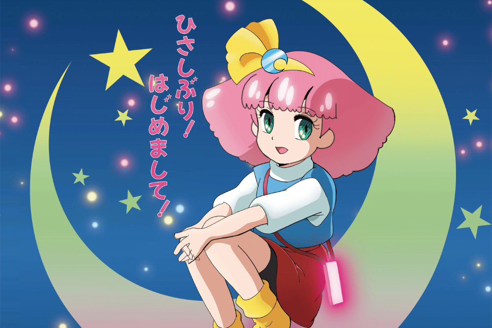 Magical Princess Minky Momo Comeback, Siap Rilis Film Baru Tahun Ini!