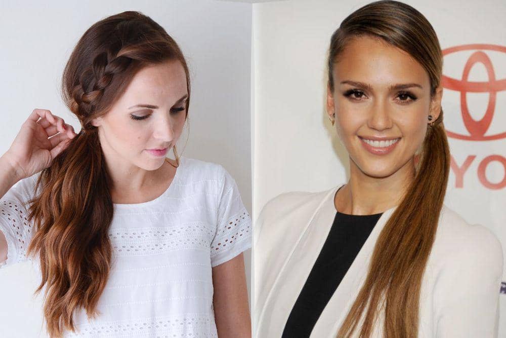 5 Variasi Side Ponytail yang Elegan dan Bisa jadi Inspirasi