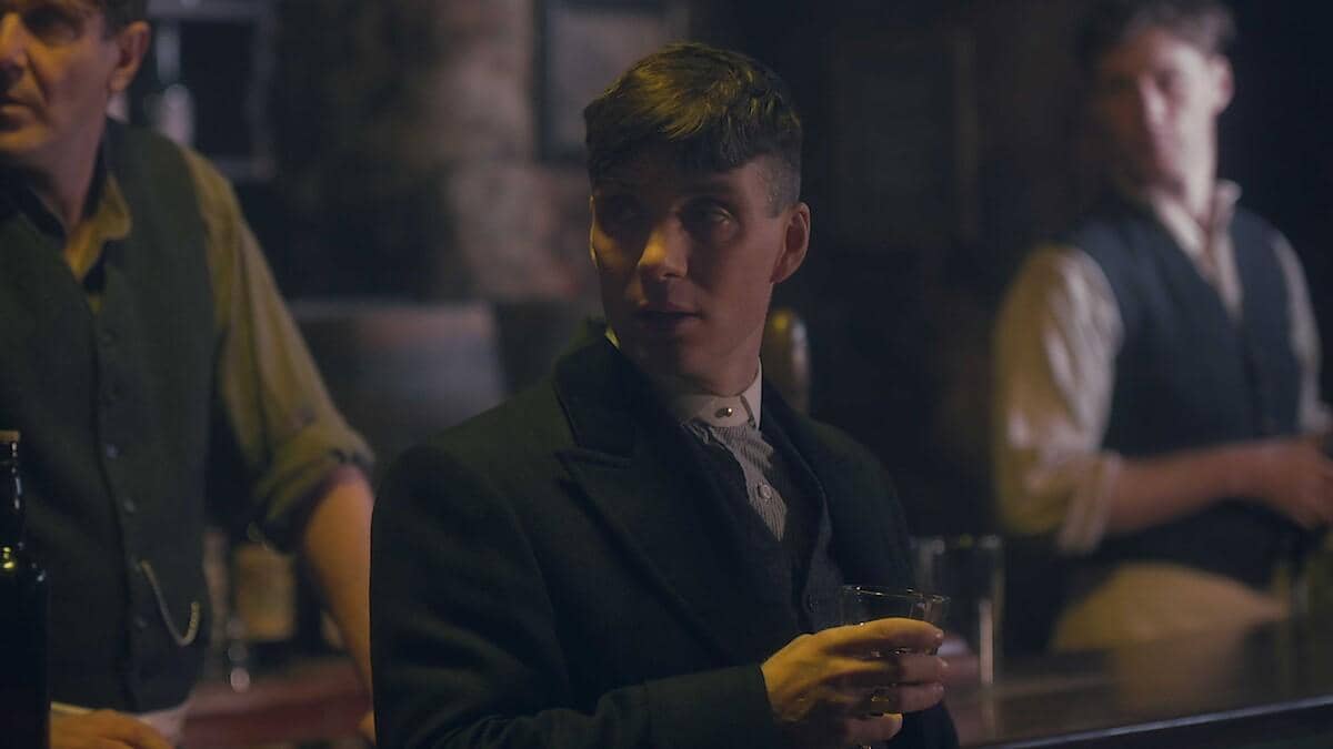peaky blinders