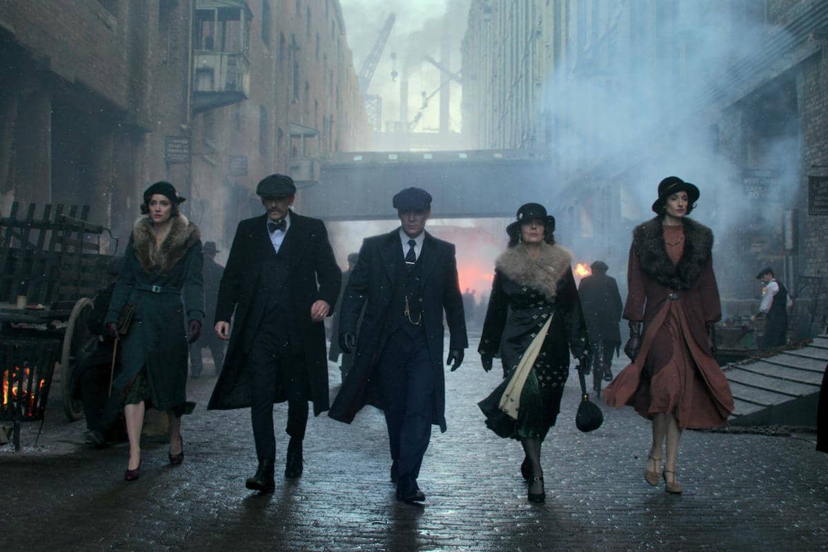 peaky blinders
