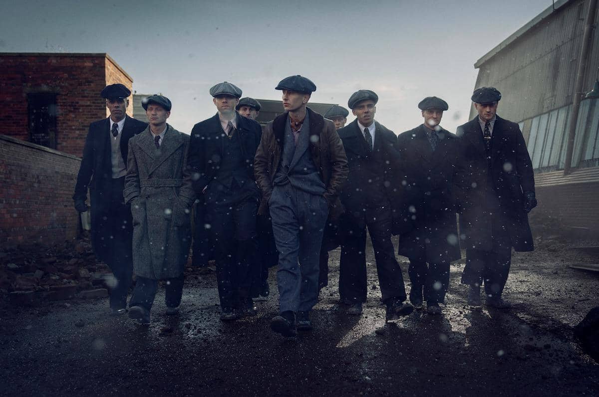 peaky blinders