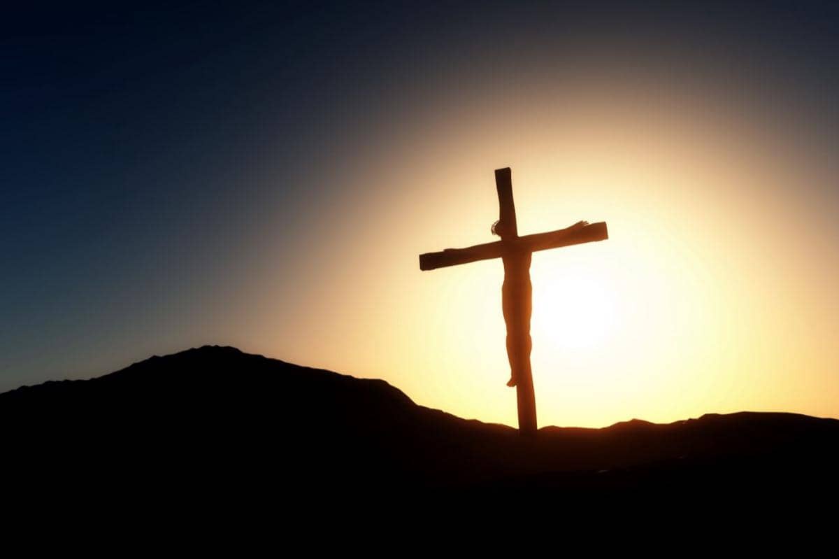 40 Ide Ucapan Hari Wafat Yesus Kristus yang Penuh Makna