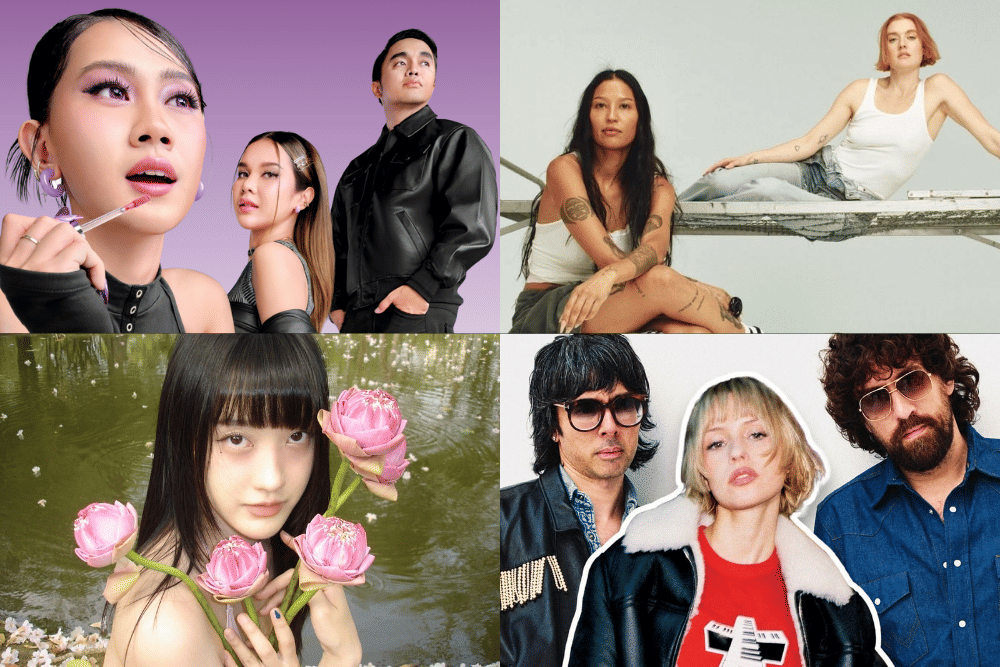 Popbela’s Playlist: Dancefloor & Daydreams