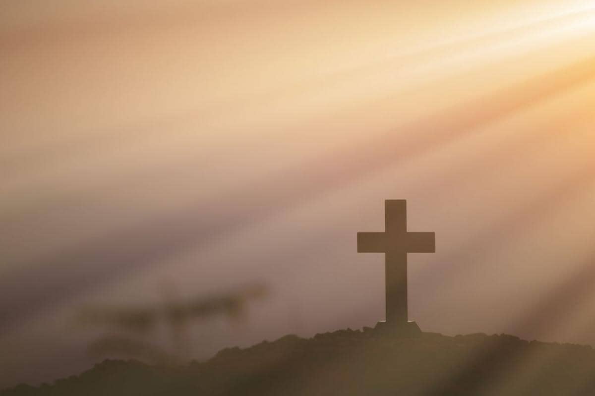 ucapan Hari Wafat Yesus Kristus