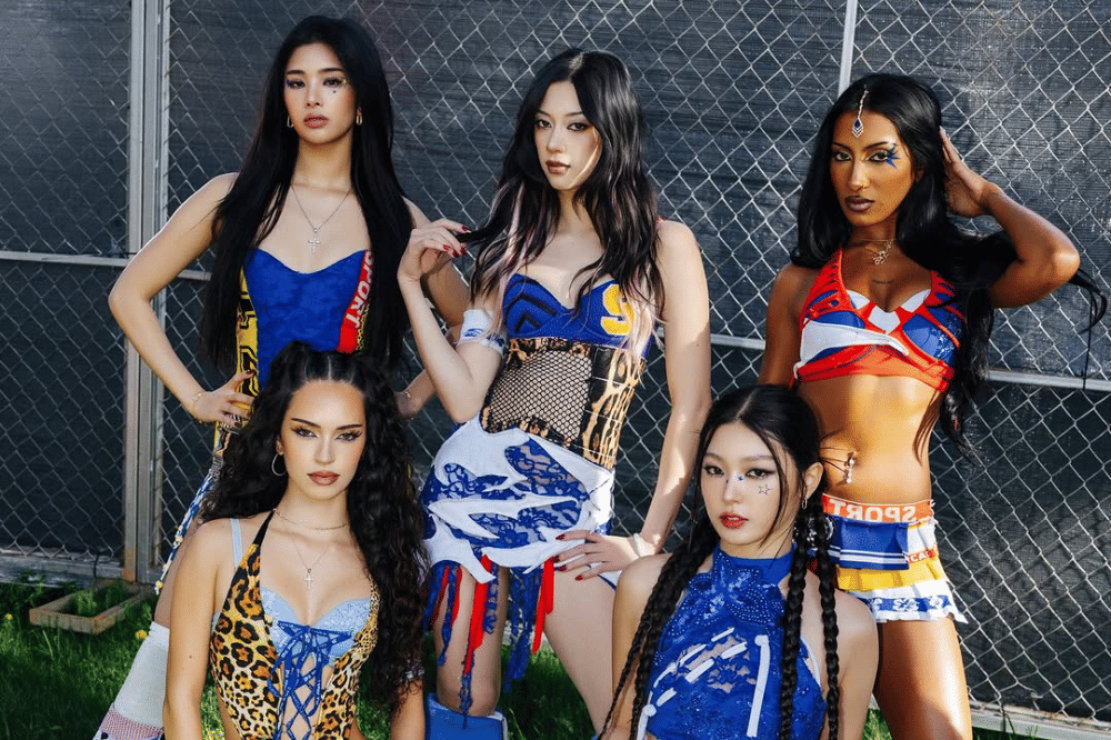 Kontroversi Comeback KATSEYE, Manon Absen di "PINKY UP" dan Coachella