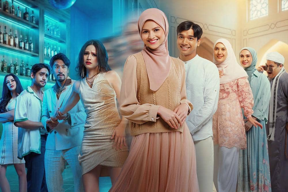 6 Fakta & Sinopsis Series 'OTW Halal', Romansa Dua Dunia yang Berbeda