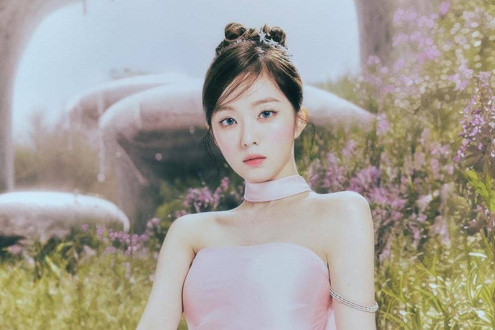 5 Fakta Asmara Irene 'Red Velvet', Suka dengan Senyum Indah!