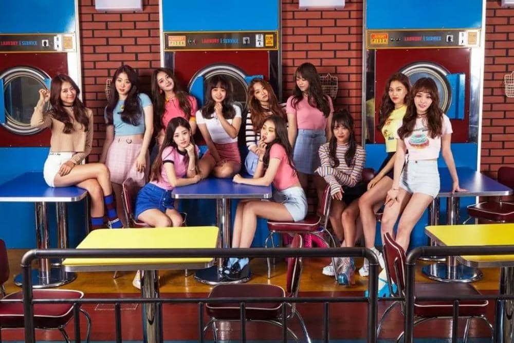 Mau Comeback, Ini Tipe Ideal Para Member I.O.I