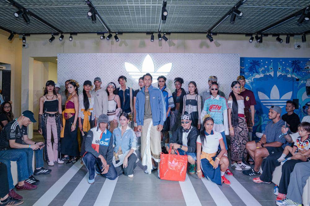 adidas originals store Bali