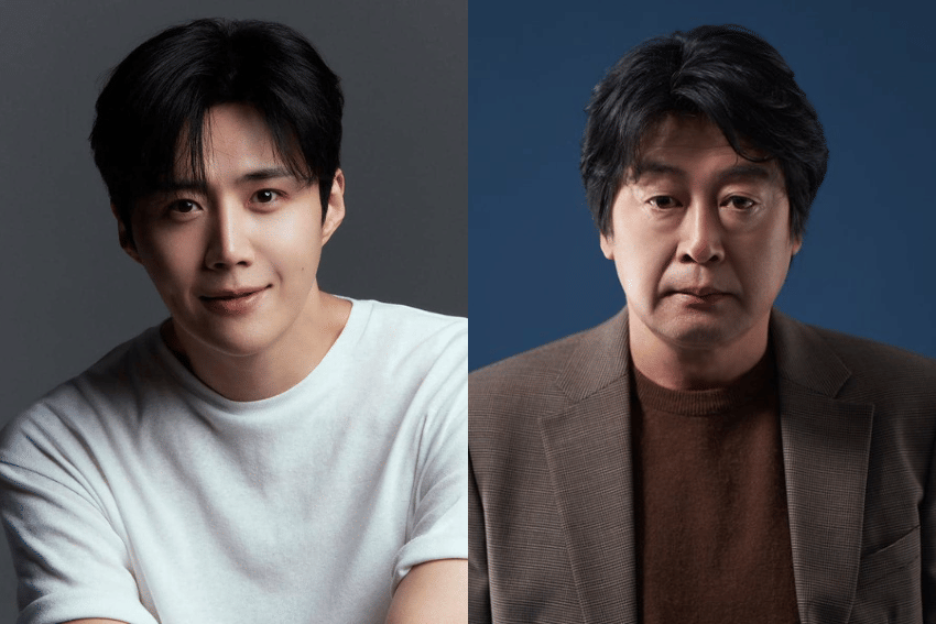 potret Kim Seon Ho dan Kim Yoon Seok